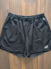 ヨネックス YONEX VERY COOL ユニゲームパンツ 黒 ブラック XO