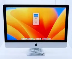2025年最新】iMac 5K 27インチ 2017の人気アイテム - メルカリ