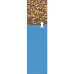 GRIZZLY グリズリー NATURES PALETTE (BLUE) GRIPTAPE デッキテープ/グリップテープ/1枚価格【スケートボード/SKATEBOARD】のサムネイル