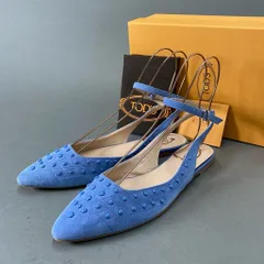2026年最新】Tod's レディース フラットシューズ・バレエシューズの