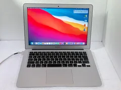 領収書OK 美品180日保証 Macbook Air Corei5 4250U/4G/新品SSD500G