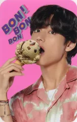 防弾少年団(BTS) - BTS バスキンロビンス アイスボックス トレカ Qoo10] BTS バスキンロビンス ボックスのみ