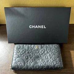 16500円一流メーカー販売 限定デザイン CHANEL シャネル スタッズ 財布