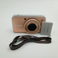 Canon Powershot SX210 IS ゴールド デジタルカメラ Amazon.com : Canon PowerShot SX210IS 14.1 MP Digital Camera