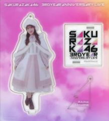 櫻坂46】小林由依 アクスタ 2023年クリスマスサンタ3rdアニラ 未開封