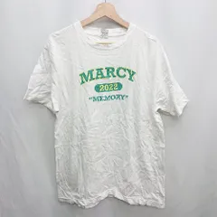 ◇ ⊂ Printstar プリントスター 綿 半袖 Tシャツ サイズL ホワイト レディース E  【1410290021682】