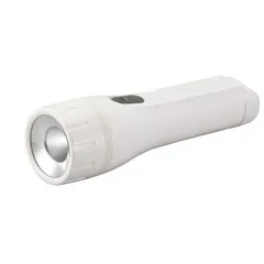 【 新品 未開封 】   オーム電機 LED懐中ライト [LED /単1乾電池×2] LHP-07C5 未使用 送料無料のサムネイル