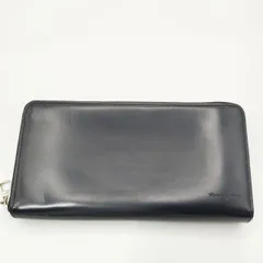 ✨️極美品 マスターピース 長財布 FLAT ラウンドジップ レザー ブラック マスターピース master－piece マスターピース 財布 masterー