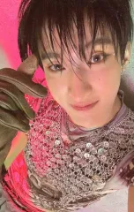 【中古】コレクションカード(男性) SEVENTEEN/ドギョム(DK)/CD「HAPPY BURSTDAY」(NEW BURSTDAY Ver.)封入フォトカード