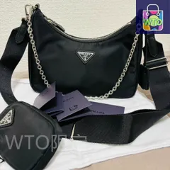PRADA ショルダーバッグ