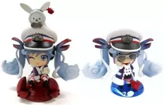 2枚目商品追加 初音ミク ガチャガチャ A賞 フィギュア まとめ売り アソート ガチャ 雪ミクあそーと2025 A賞 フィギュア 2種セット 新品 匿名