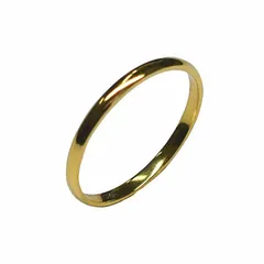 2025年最新】k18 18金 甲丸リングの人気アイテム - メルカリ