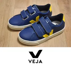 新品 VEJA SMALL ESPLAR VELCRO 18cm キッズ 子供用 ヴェジャ スニーカーのサムネイル
