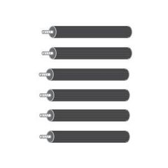 【新品】【送料無料】TAOC CL＆XLシリーズ L Type用支柱セット CXL-P635　(6本1組)