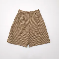 ♦綿100%♦Christian Dior ショートパンツ キュロット ゴルフ 2025年最新】クリスチャンディオール レディース ショートパンツ