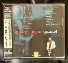 【中古】 Bobby Jaspar ボビージャスパー / Revisited 41E9Hgt0r1L._UF350,350_QL50_.jpg