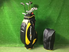 2025年最新】POWER BILT クラブセットの人気アイテム - メルカリ