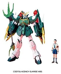 Amazon | 1/100 ガンダムナタク (新機動戦記ガンダムW Endless