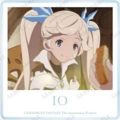 [중고] 머그컵·탕만 이오 [GRANBLUE FANTASY The Animation Season 2 -그랑 블루 판타지 지·애니메이션- 트레이딩 장면사 아크릴 코스터]