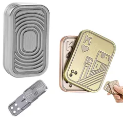 に*ん様 「正規品」01EDC MAZE BLOCK Ti製　フィジェットトイ 01edc--maze-block-1174906825.