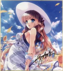 2025年最新】深崎暮人 サインの人気アイテム - メルカリ