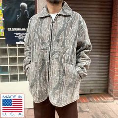 Woolrich 80s USA製 シャドーバーク フレイム カモ ジャケット - メルカリ