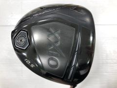 【最短翌日発送】XXIO 10 Miyazaki Model | 10.5 | S | Miyazaki Kaula KIRI 6 | 中古 | ドライバー | ダンロップ