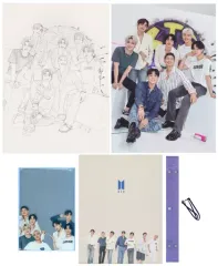 【中古】雑貨 BTS(防弾少年団) Merch Box #4 「オフィシャルファンクラブ BTS JAPAN OFFICIAL FANCLUB：MERCH PACK/ARMY MEMBERSHIP：MERCH PACK」 MERCH PACK MEMBERSH