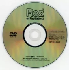 【中古】アニメDVD Rez on PlayStation(R)2