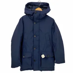 マッキントッシュフィロソフィー MACKINTOSH PHILOSOPHY ポリエステルタフタ フーデッドダウンパーカー メンズ  38のサムネイル