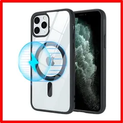 【匿名配送】 iPhone 13 Pro Max_D-黒 Lipvina iPhone13 Pro Maxケース Magsafe 対応 iPhone13 Pro