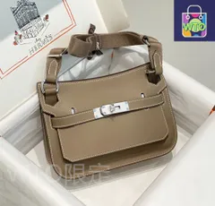 エルメス 23ミニ　ショルダーバッグ-WTO輸入1-ZR13