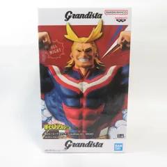 2025年最新】オールマイト フィギュア グランディスタの人気アイテム