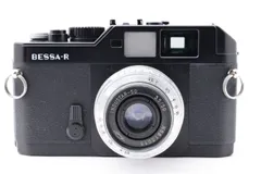 は*中様 フォクトレンダーベッサーR BESSA-R BLACK フォクトレンダー Voigtlander BESSA R ブラック レンジ