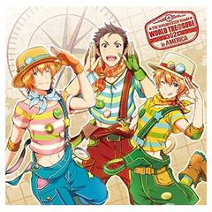 THE IDOLM◎STER SideM WORLD TRE◎SURE 02 (특전 없음)