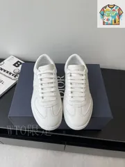ディオール Dior 25ss B01 ドイツ軍靴風スニーカー04-SQ10