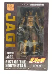 2025年最新】超像可動 北斗の拳 ジャギの人気アイテム - メルカリ