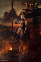 1/6 唐王朝女性将軍 ファン・リーファ（シルバーアーマー）PL2023-213
