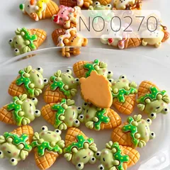 NO.0270 デコパーツ