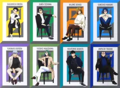 【中古】ポストカード Model ver. ポストカードセット(8枚組) 「弱虫ペダル LIMIT BREAK×THEキャラSHOP」