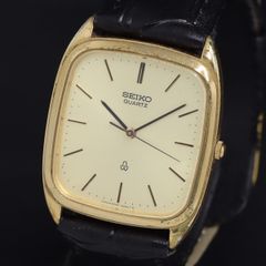 稼動 SEIKO セイコー クラシック腕時計 スクエア オクタゴン タンク 