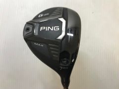 【最短翌日発送】G425 MAX | 20.5 | X | ALTA J CB SLATE | 中古 | フェアウェイウッド | ピン