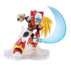 ロックマンゼロ ゼロ ロックマン ガレージキット 未塗装未組立