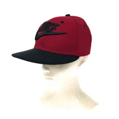 NIKE ナイキ キャップ  立体ロゴ/スウォッシュ/ポリエステル    ボルドー ユニセックス / 240001167608