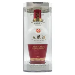 【未開栓】五粮液 1618 2023年 500ml 52％ 箱付き【S】【中古】のサムネイル
