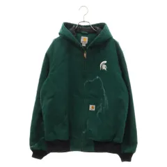 2025年最新】carhartt アクティブジャケット グリーンの人気アイテム 