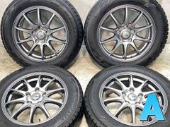 205/60R16  
ヨコハマ アイスガード iG60 
　 SPORT ABELIA 
16x6.5 48 114.3-5穴 
中古タイヤ スタッドレスタイヤ ホイールセット 4本セット
 w16250519057
