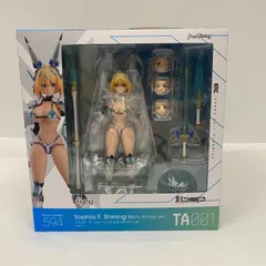 【東店41-2179-2509】【店舗併売】figma ソフィア・F・シャーリング ビキニアーマーver. バニースーツ プランニング