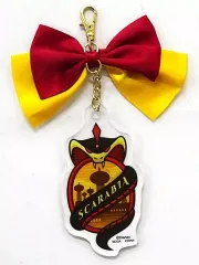 【中古】雑貨 スカラビア寮 リボンチャームVol.2 「ディズニー ツイステッドワンダーランド」