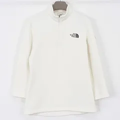 THE NORTH FACE(ザノースフェイス) レディース 7 ー 8 スリーブレス 裏起毛 長袖Tシャツ 66size